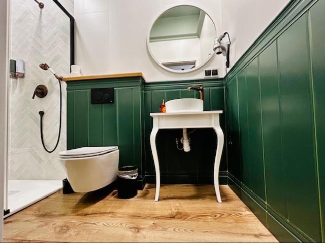 Apartamenty Glamour Zywiec Ngoại thất bức ảnh
