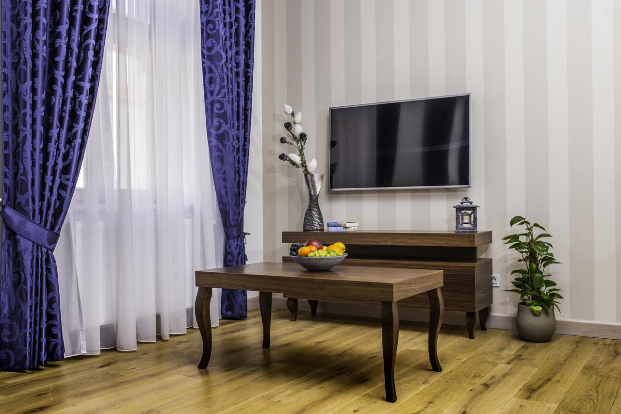 Apartamenty Glamour Zywiec Ngoại thất bức ảnh
