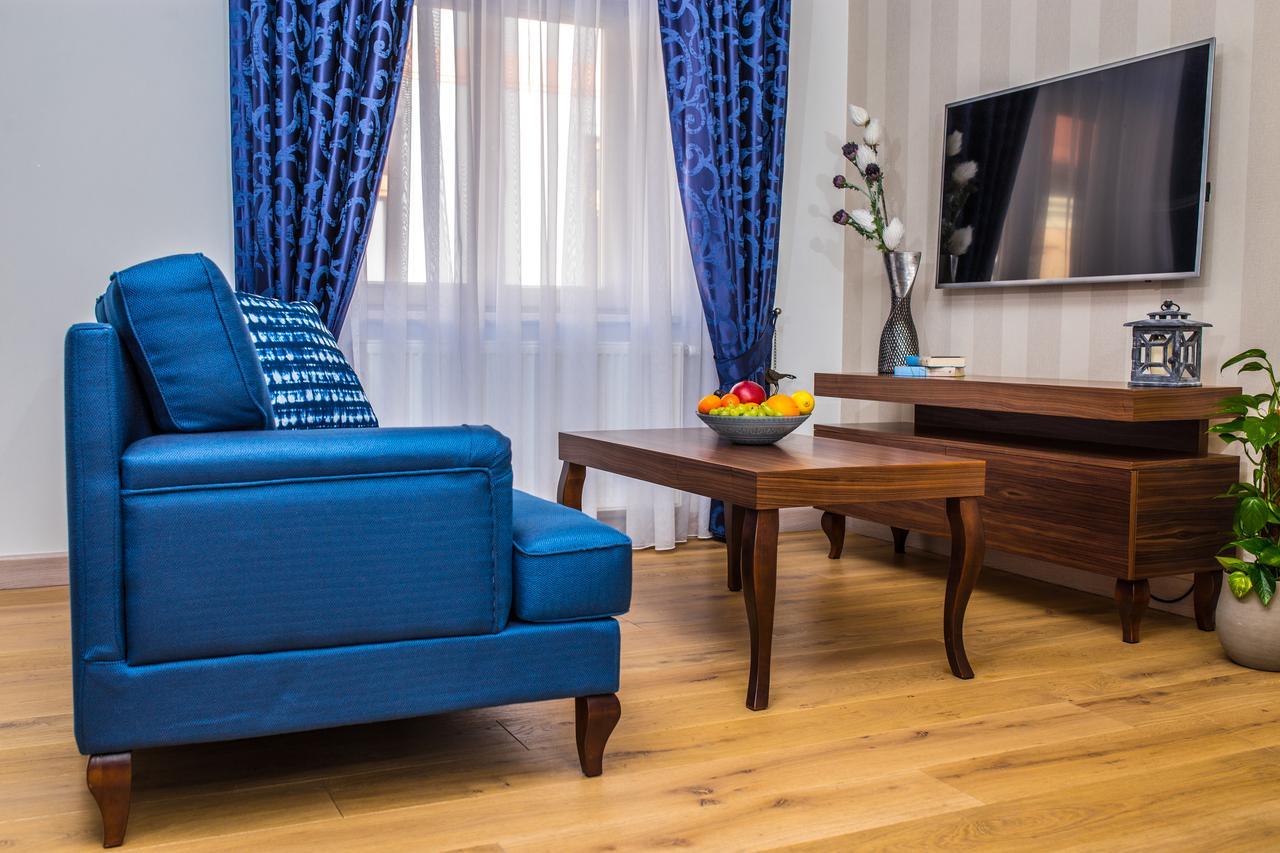 Apartamenty Glamour Zywiec Ngoại thất bức ảnh