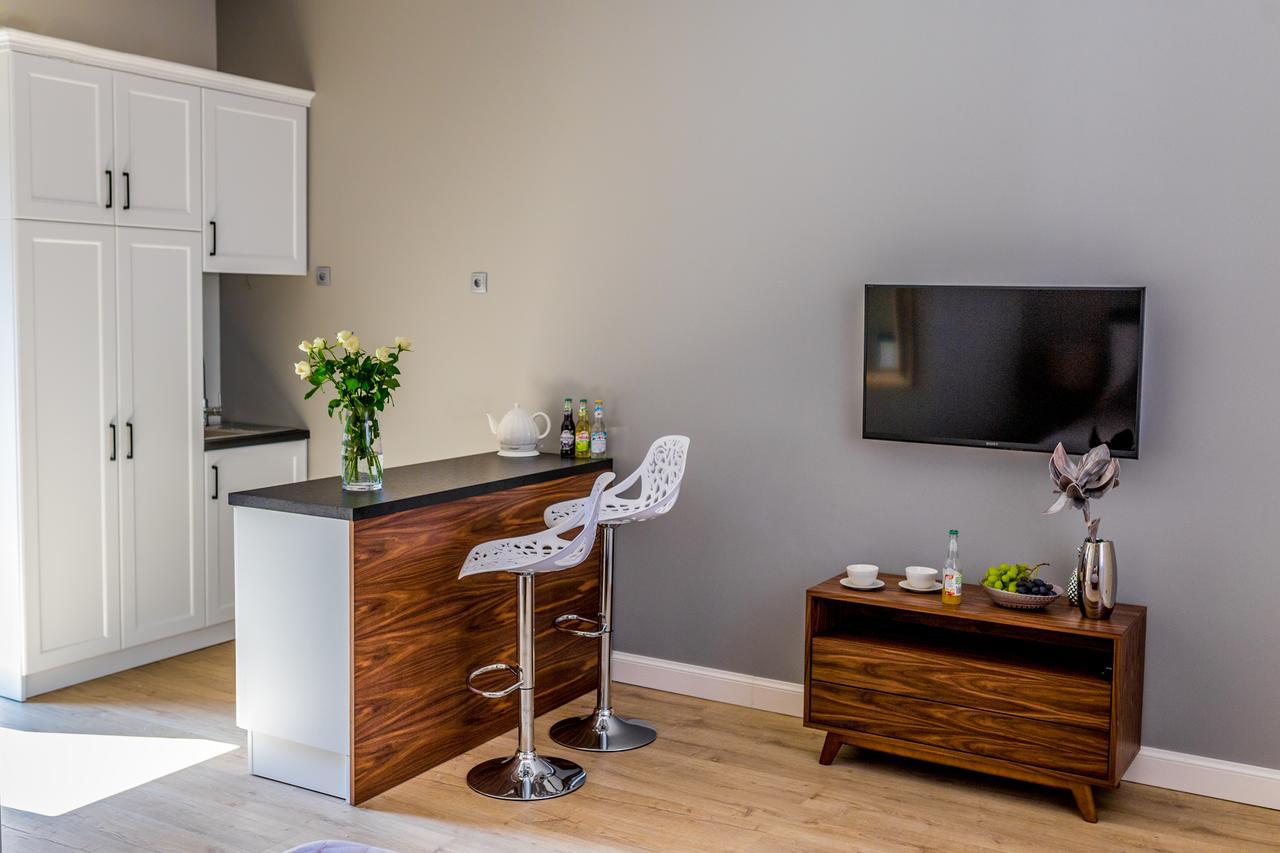 Apartamenty Glamour Zywiec Ngoại thất bức ảnh
