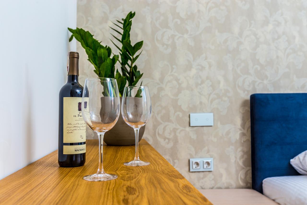 Apartamenty Glamour Zywiec Ngoại thất bức ảnh